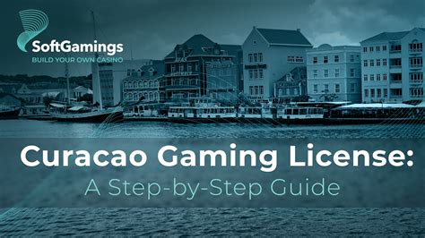 curacao gaming license cost